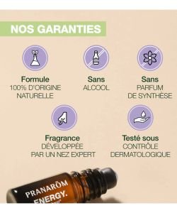 AROMABOOST ROLLER RELAX BIO (ECO) 5 ML BIO, 5 ml